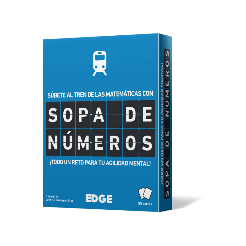 SOPA DE NUMEROS