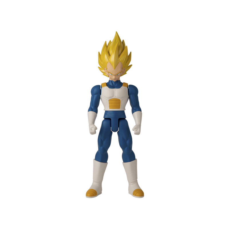 DRAGON BALL VEGETA SUPER SAIYAN LIMIT BREAKER