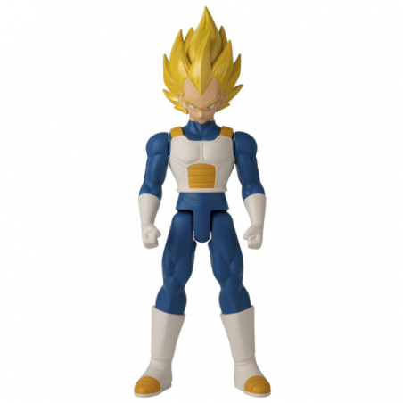 DRAGON BALL VEGETA SUPER SAIYAN LIMIT BREAKER