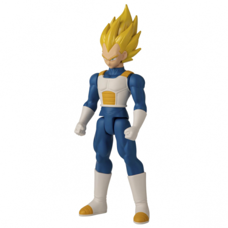 Dragon ball vegeta super saiyan limit breaker