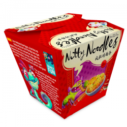 Nutty noodles