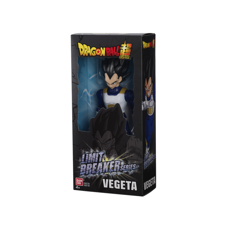 DRAGON BALL SUPER LIMIT BREAKER SERIES VEGETA