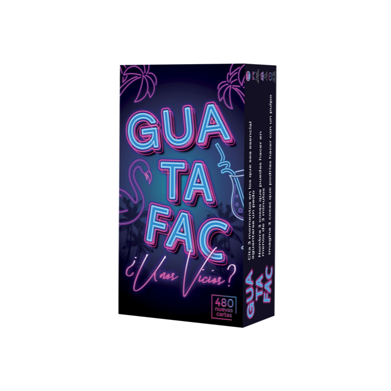 GUATAFAC ¿UNOS VICIOS?