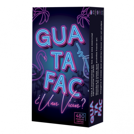 GUATAFAC ¿UNOS VICIOS?