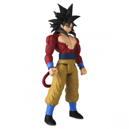 Dragon ball goku super saiyan 4 limit serie breaker