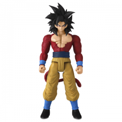 Dragon ball goku super saiyan 4 limit serie breaker