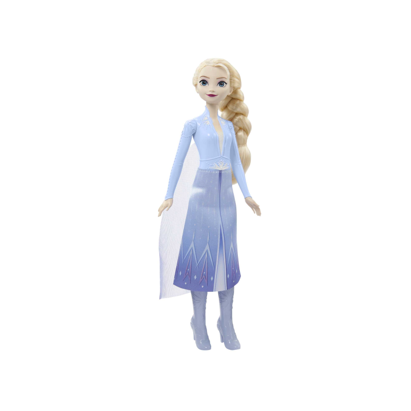 DISNEY FROZEN 2 ELSA VIAJERA