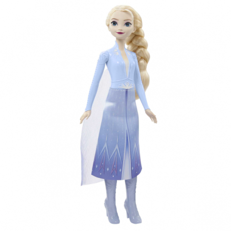 DISNEY FROZEN 2 ELSA VIAJERA