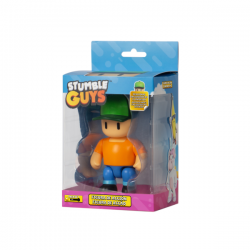 Stumble guys figura accion 11,5cm pk 1 surtido