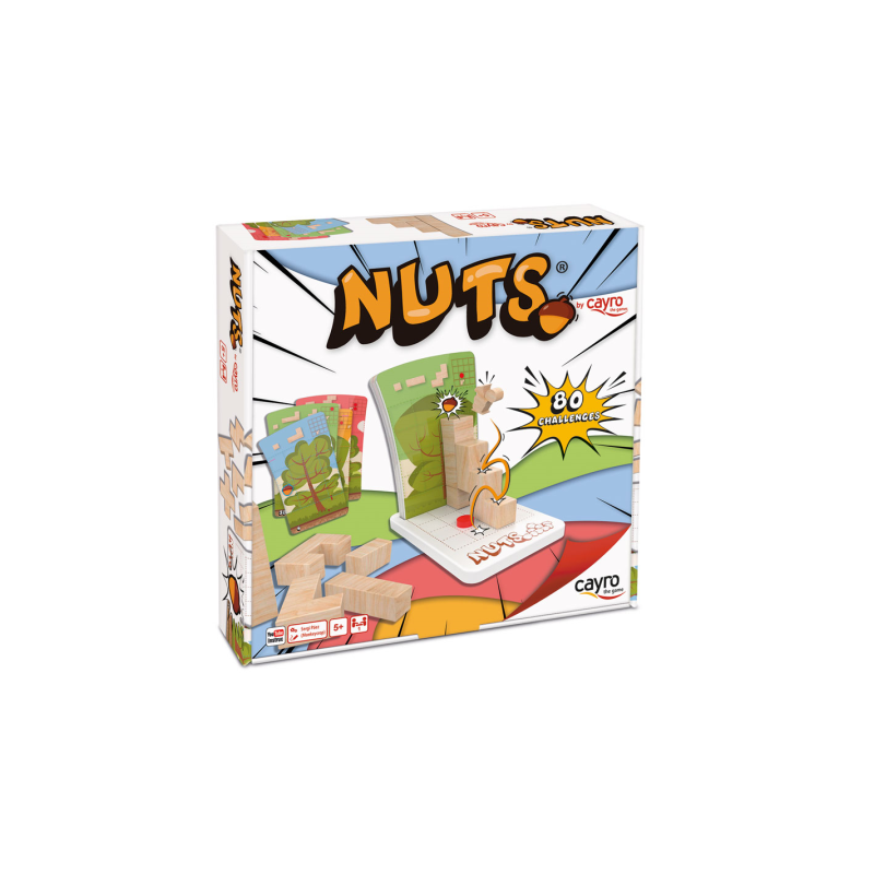 NUTS