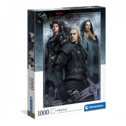 PUZZLE 1000 PIEZAS THE WITCHER