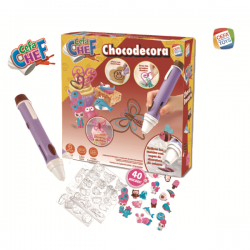 CHOCODECORA CEFACHEF