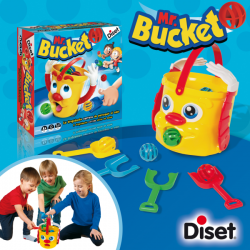 Juego mr bucket