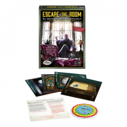 ESCAPE THE ROOM EL SECRETO DEL DR. GRAVELY