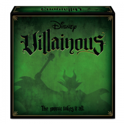 VILLAINOUS