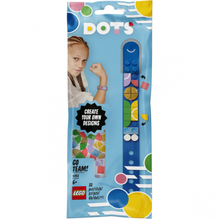 LEGO DOTS PULSERA DEPORTIVA