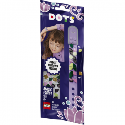 LEGO DOTS PULSERA BOSQUE MAGICO