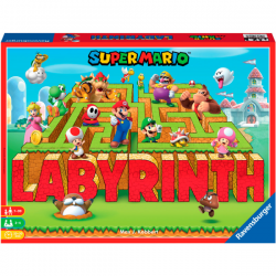 Laberinto super mario