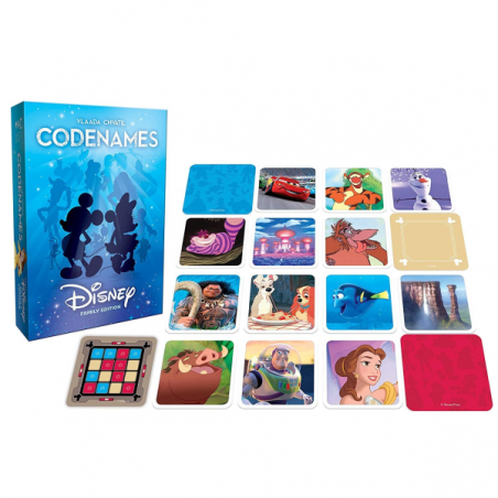 CODIGO SECRETO DISNEY