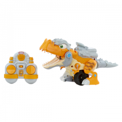 T-REX STRIKE RC (RADIOCONTROL TIRANOSAURIO REX)