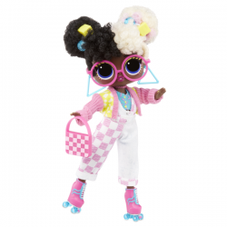 LOL SURPRISE MUÑECA TWEEN DOLL GRACIE SKATES