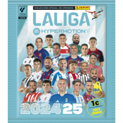 Sobre con 8 cromos de la...