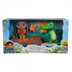 Wissper playset mundos