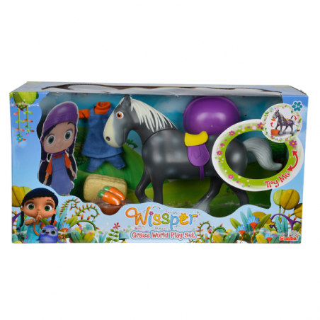 Wissper playset mundos