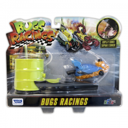 BUGS RACING PACK LANZADOR