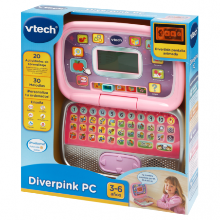 VTECH DIVER PINK PC