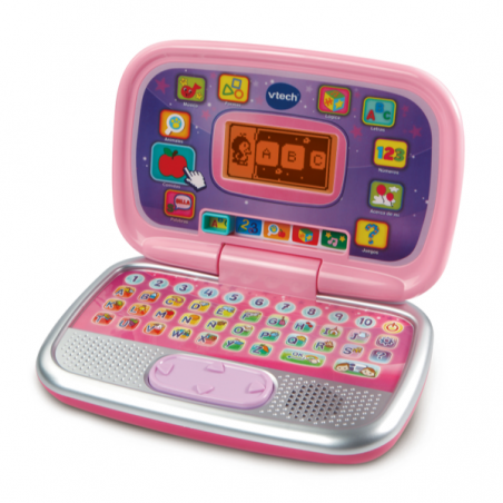 Vtech diver pink pc