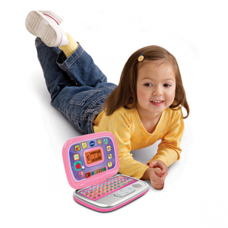 Vtech diver pink pc