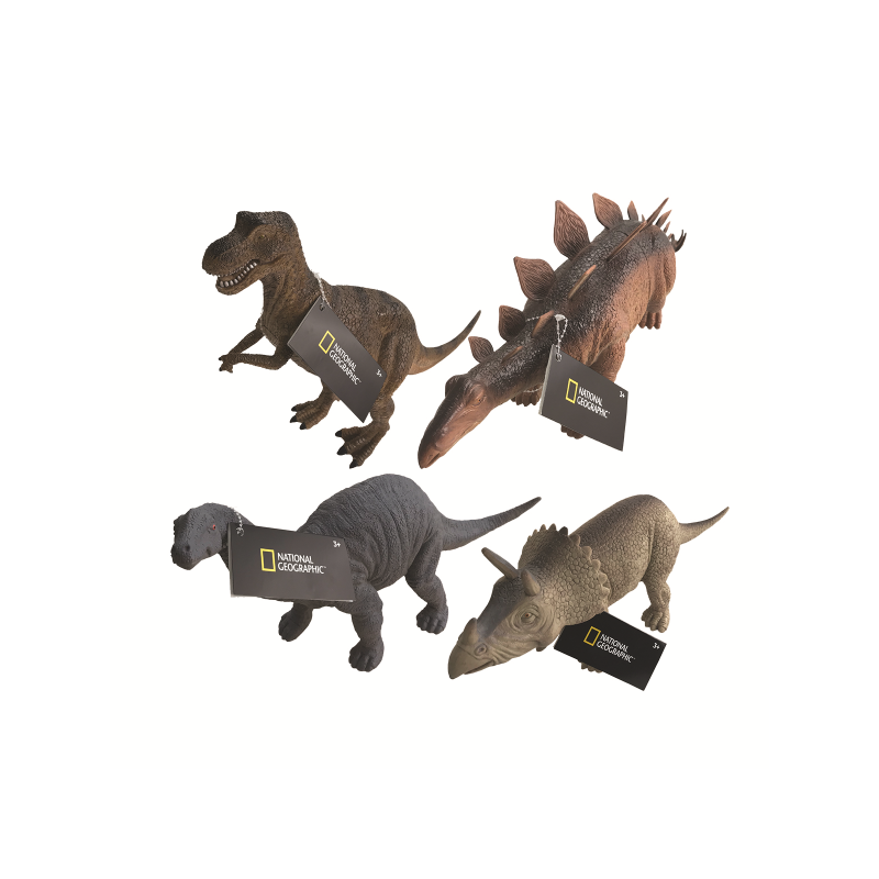 FIGURA DINOSAURIO 30,5 CM SURTIDO