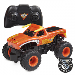 MONSTER JAM TORO LOCO RC 1:24