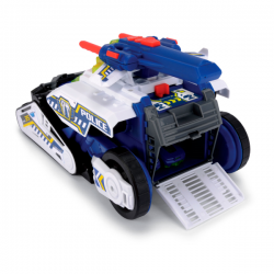 Rescue hybrids police bot 35 cm