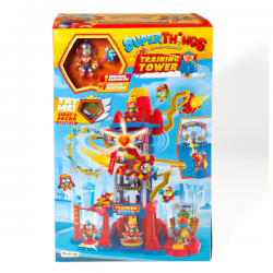 SUPERTHINGS PLAYSET TRAINING TOWER