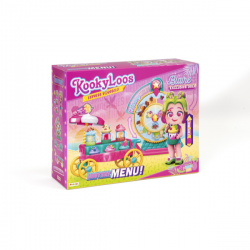 Kookyloos s playset mistery menu