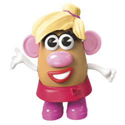 Mph mrs potato head