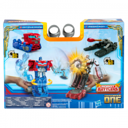 Transformer mv8 robot battlers multipack