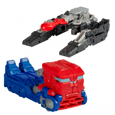 Transformer mv8 robot battlers multipack