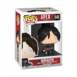 FUNKO POP WRAITH APEX LEGENDS