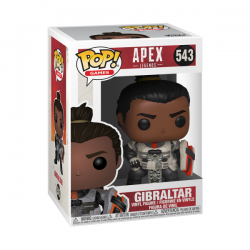 FUNKO POP GIBRALTAR APEX LEGENDS