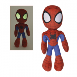 PELUCHE SPIDEY 25 CM