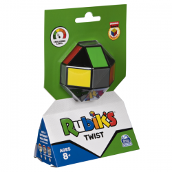 RUBIKS TWIST SERPIENTE DE COLORES