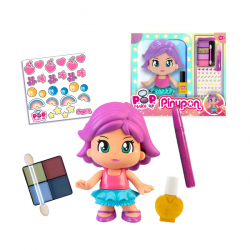 PINYPON POP AND MAKE UP