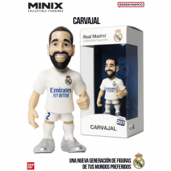 CARVAJAL MINIX REAL MADRID