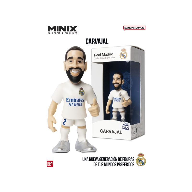 CARVAJAL MINIX REAL MADRID