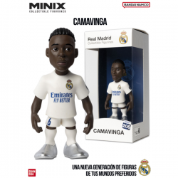 CAMAVINGA MINIX REAL MADRID