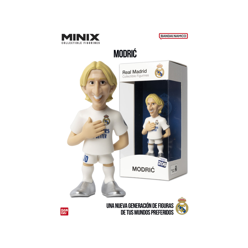 MODRIC MINIX REAL MADRID