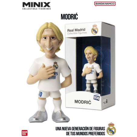 MODRIC MINIX REAL MADRID